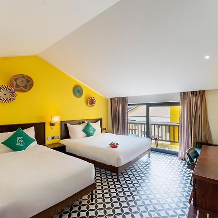 Villa Soleil Хой Ан Екстериор снимка